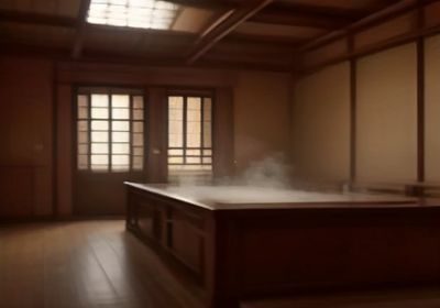 伊织凉子室内氛围写真，柔光环境中展现细腻表情与真实情绪，质感温柔