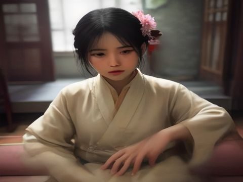 伊织凉子资讯站编辑团队在明亮的开放式办公室内专注整理内容，桌面上铺满资料，氛围认真而充满活力
